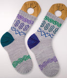 SweetGeorgia Yarns Knitting Patterns Notebook Doodles