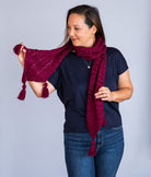 SweetGeorgia Yarns Knitting Patterns Piper Lake
