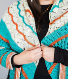 SweetGeorgia Yarns Knitting Patterns Playin' My Song