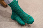SweetGeorgia Yarns Knitting Patterns Rushing Tide Socks