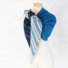 SweetGeorgia Yarns Knitting Patterns Sapelo