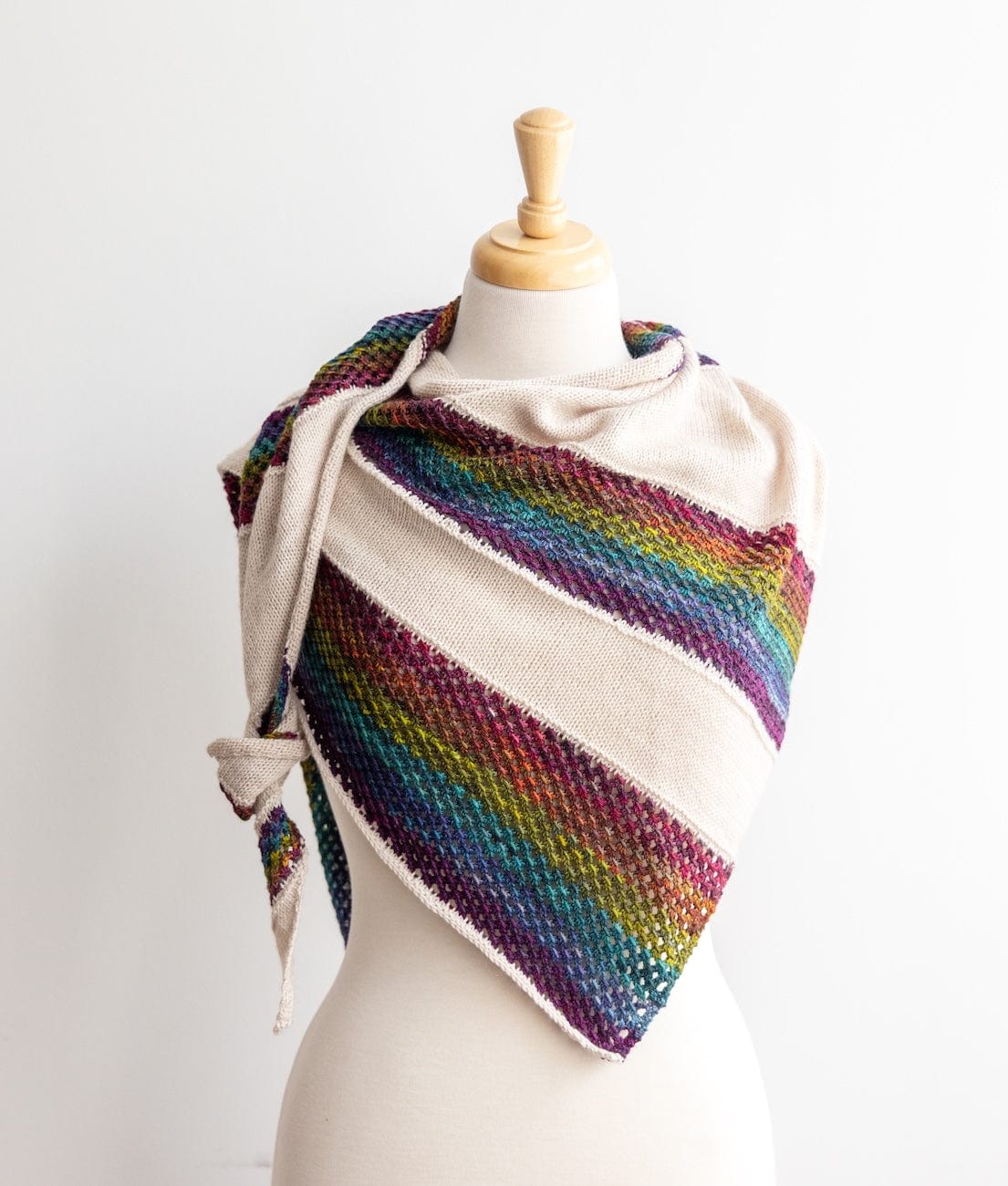 SweetGeorgia Yarns Knitting Patterns Starburst