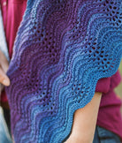 SweetGeorgia Yarns Knitting Patterns Stone Blossom