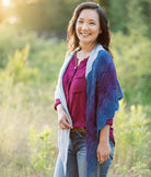 SweetGeorgia Yarns Knitting Patterns Stone Blossom