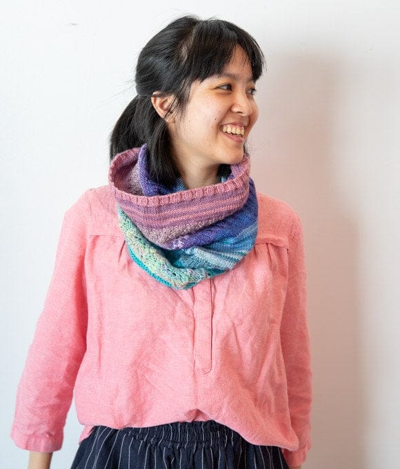 SweetGeorgia Yarns Knitting Patterns Tinsel & Garlands