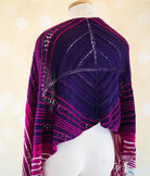 SweetGeorgia Yarns Knitting Patterns Tullameen