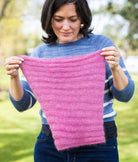 SweetGeorgia Yarns Knitting Patterns Welted Cowl