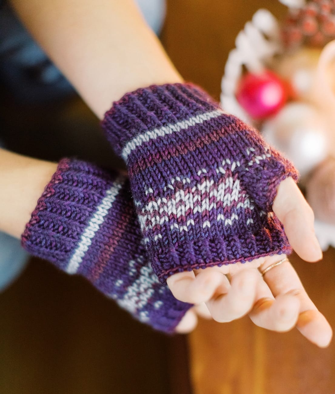 SweetGeorgia Yarns Knitting Patterns Yorkshire Diamonds