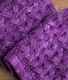 SweetGeorgia Yarns Knitting Patterns Yua Cowl
