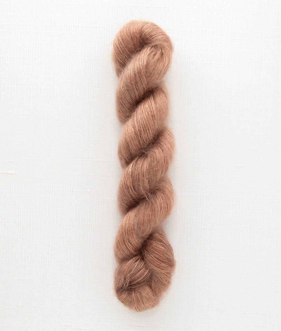 SweetGeorgia Yarns Lace Yarns Brown Sugar Silk Mist