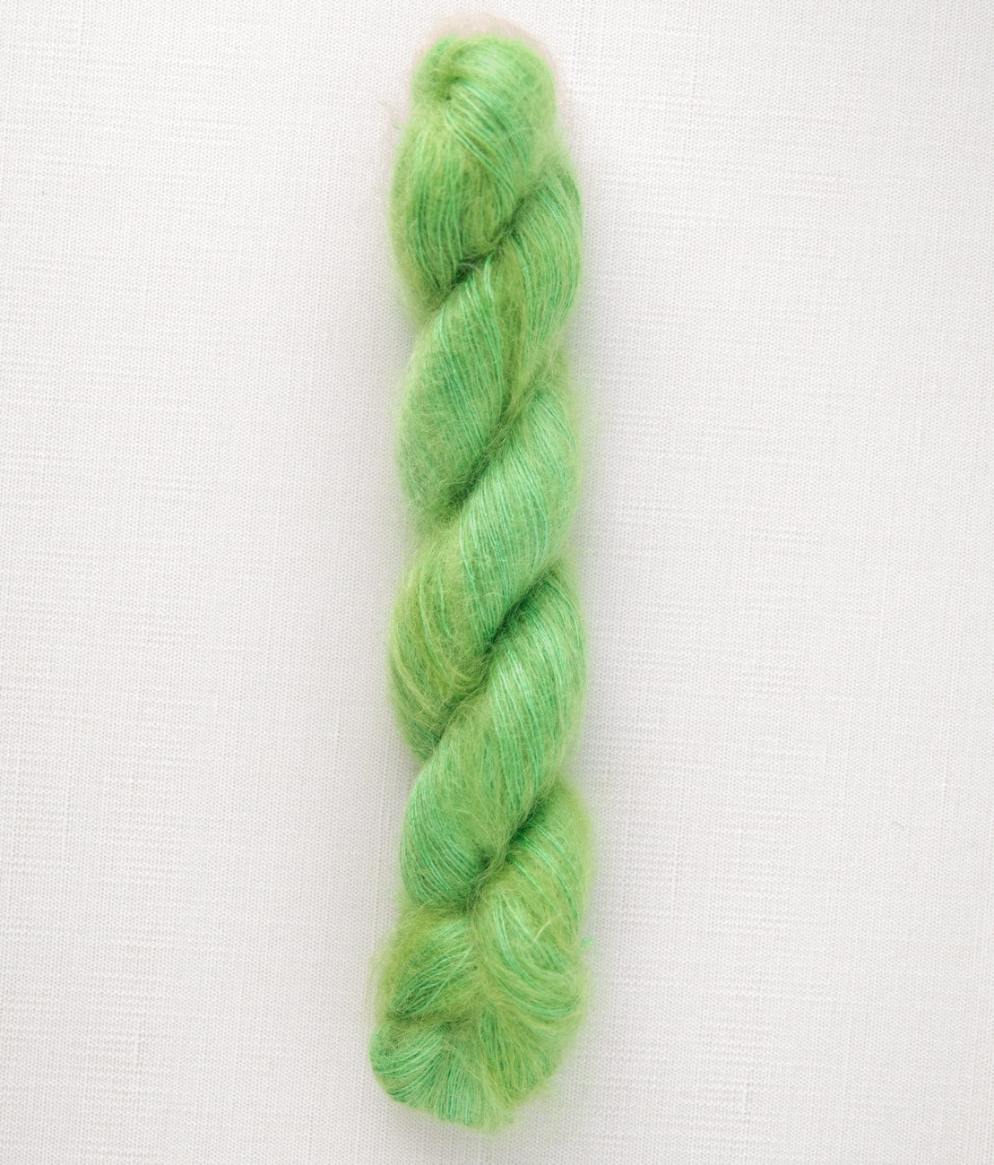 SweetGeorgia Yarns Lace Yarns Cilantro Silk Mist