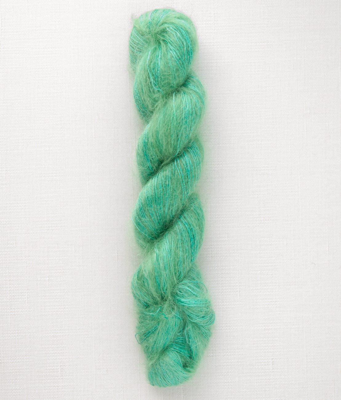 SweetGeorgia Yarns Lace Yarns Clover Silk Mist