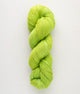 SweetGeorgia Yarns Lace Yarns Lime Merino Silk Lace