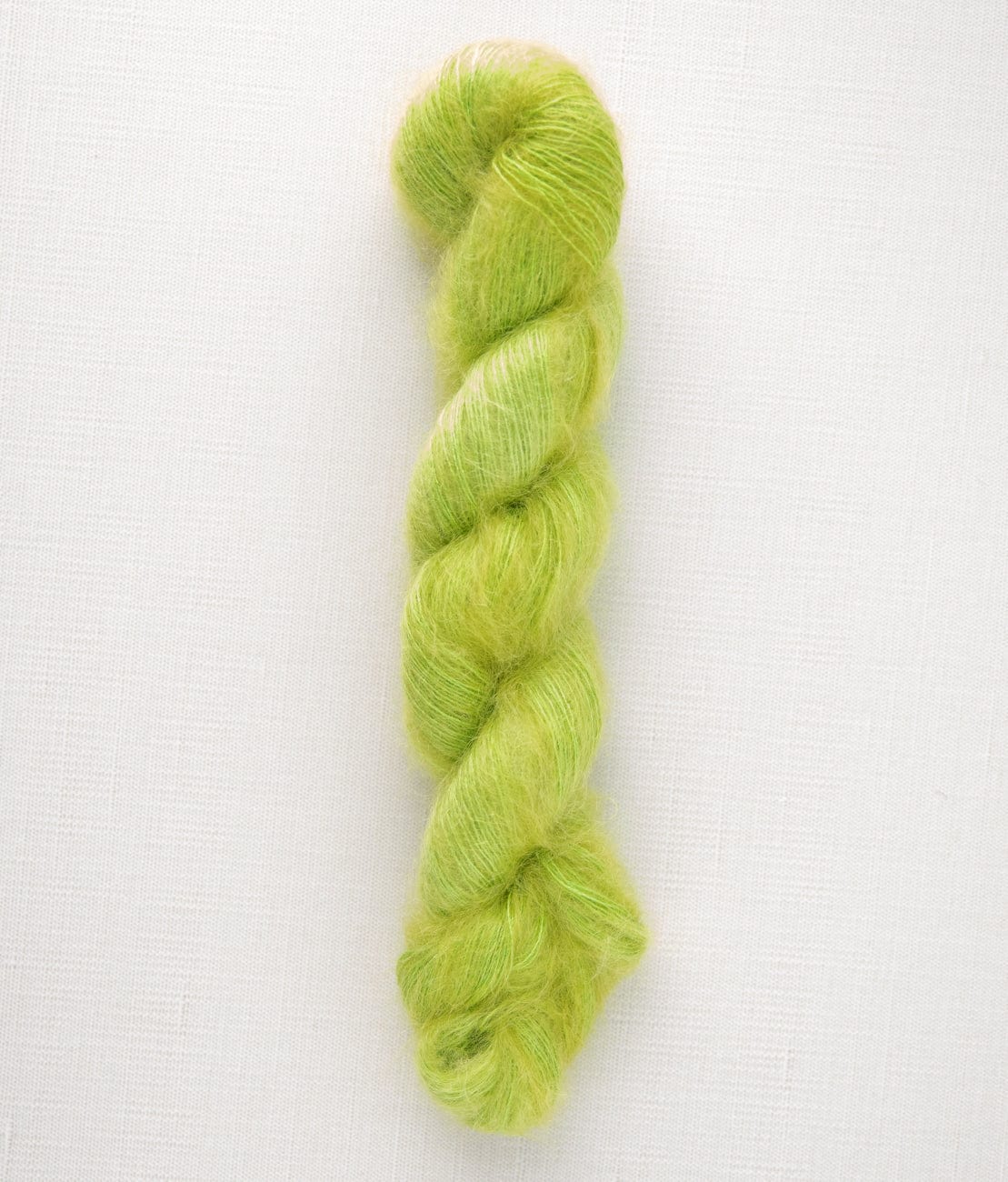 SweetGeorgia Yarns Lace Yarns Lime Silk Mist