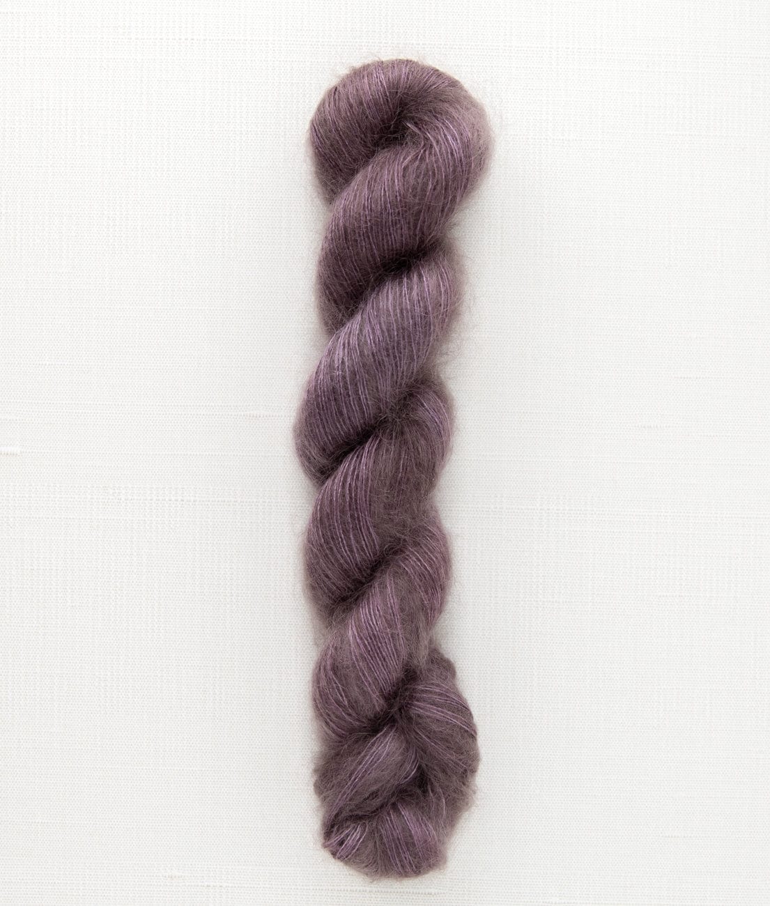 SweetGeorgia Yarns Lace Yarns Mink Silk Mist