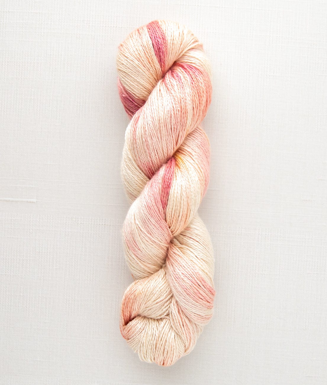 SweetGeorgia Yarns Lace Yarns Rose Day SeaSilk Lace