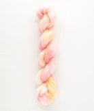 SweetGeorgia Yarns Lace Yarns Rose Day Silk Mist
