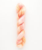 SweetGeorgia Yarns Lace Yarns Rose Gold Silk Mist