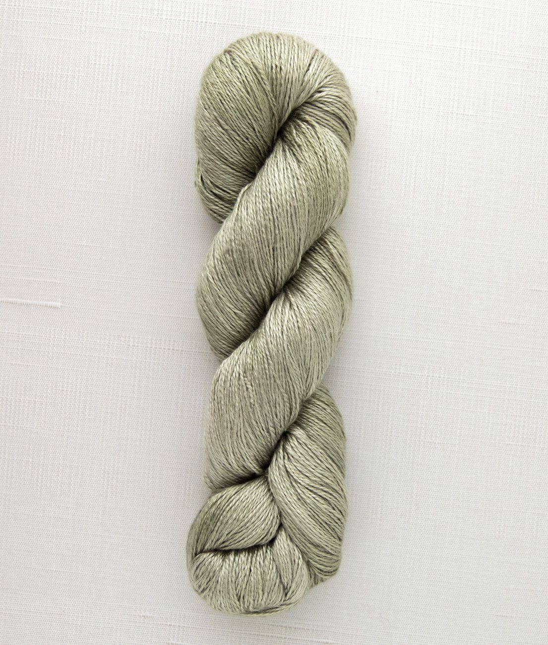 SweetGeorgia Yarns Lace Yarns Sage SeaSilk Lace