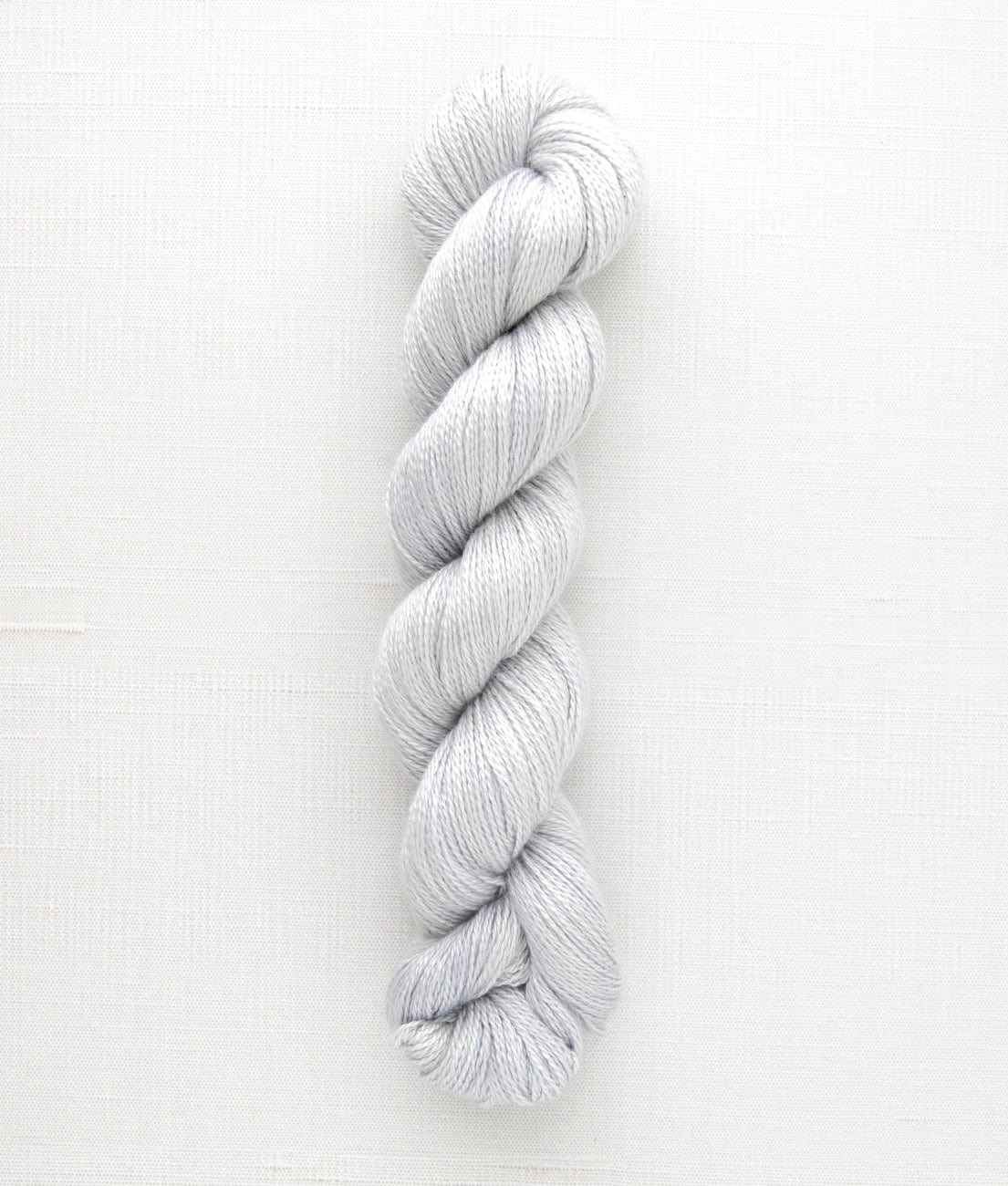 SweetGeorgia Yarns Lace Yarns Snowfall CashSilk Lace
