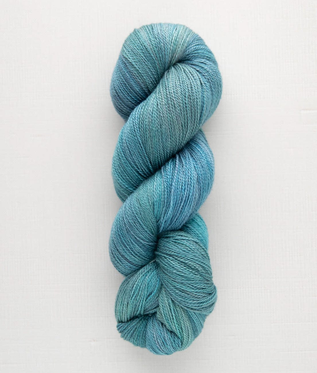 SweetGeorgia Yarns Lace Yarns Stormy Night Merino Silk Lace