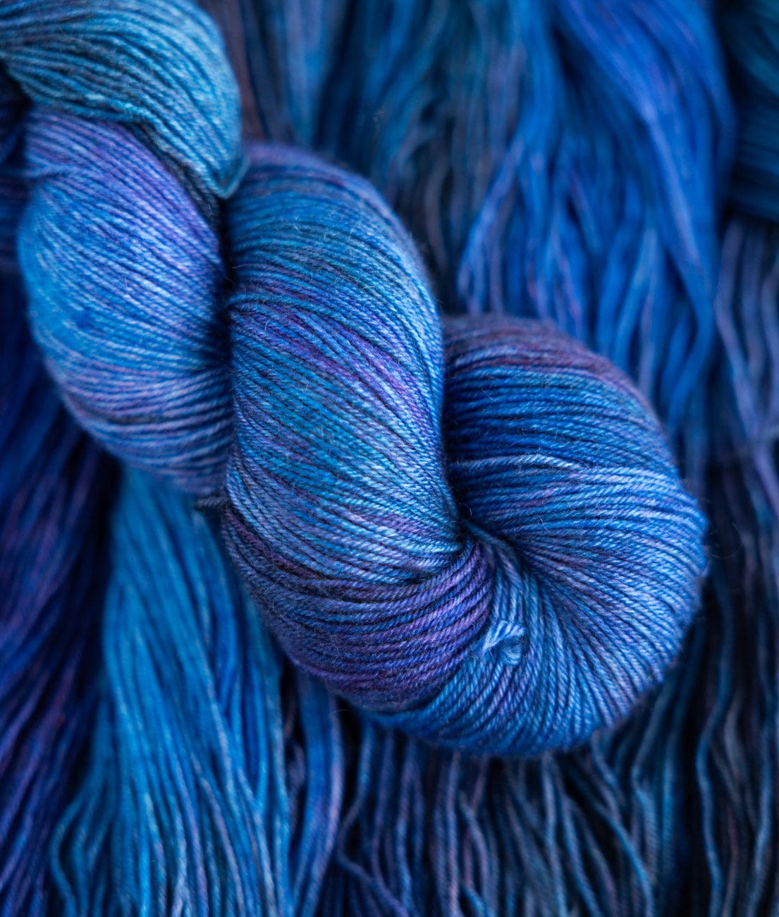SweetGeorgia Yarns Limited & Exclusive Secret Stash / June 2025 Yarn Club