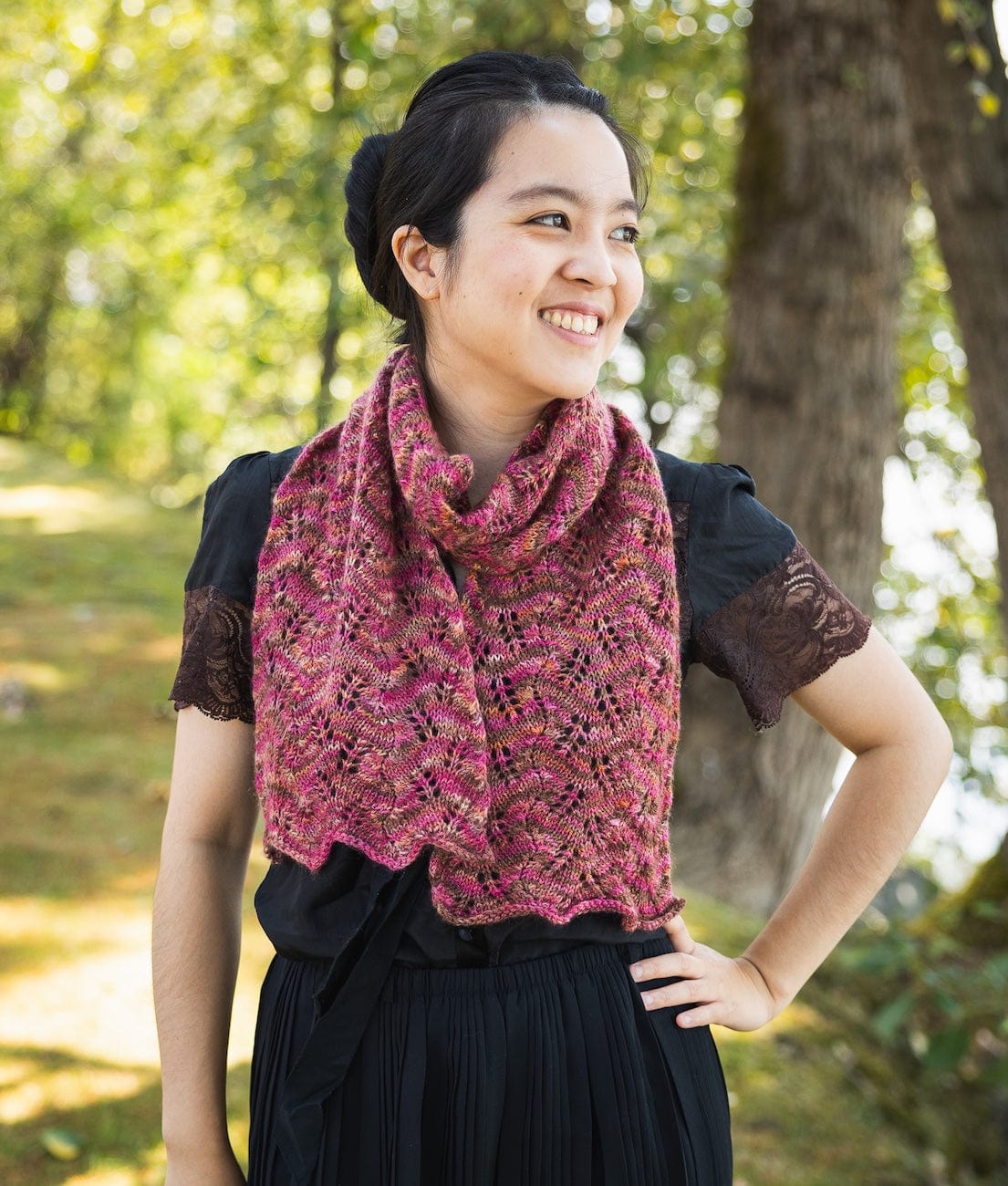 SweetGeorgia Yarns Limited & Exclusive Secret Stash / September 2025 Yarn Club