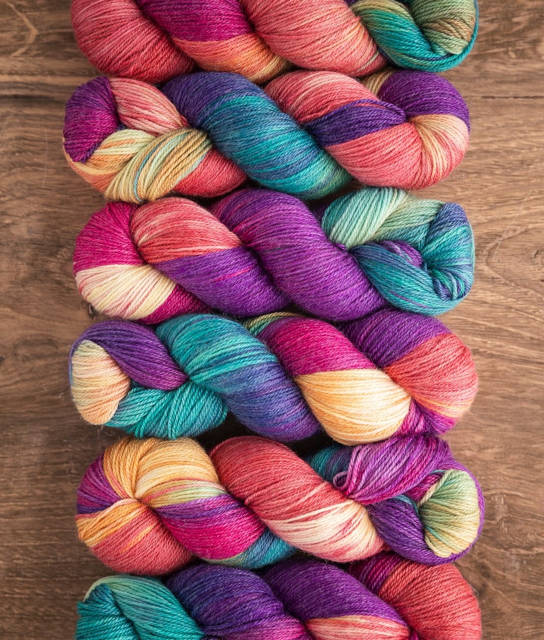 SweetGeorgia Yarns Limited & Exclusive Secret Stash / September 2026 Yarn Club