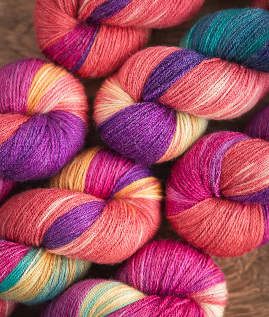 SweetGeorgia Yarns Limited & Exclusive Secret Stash / September 2026 Yarn Club