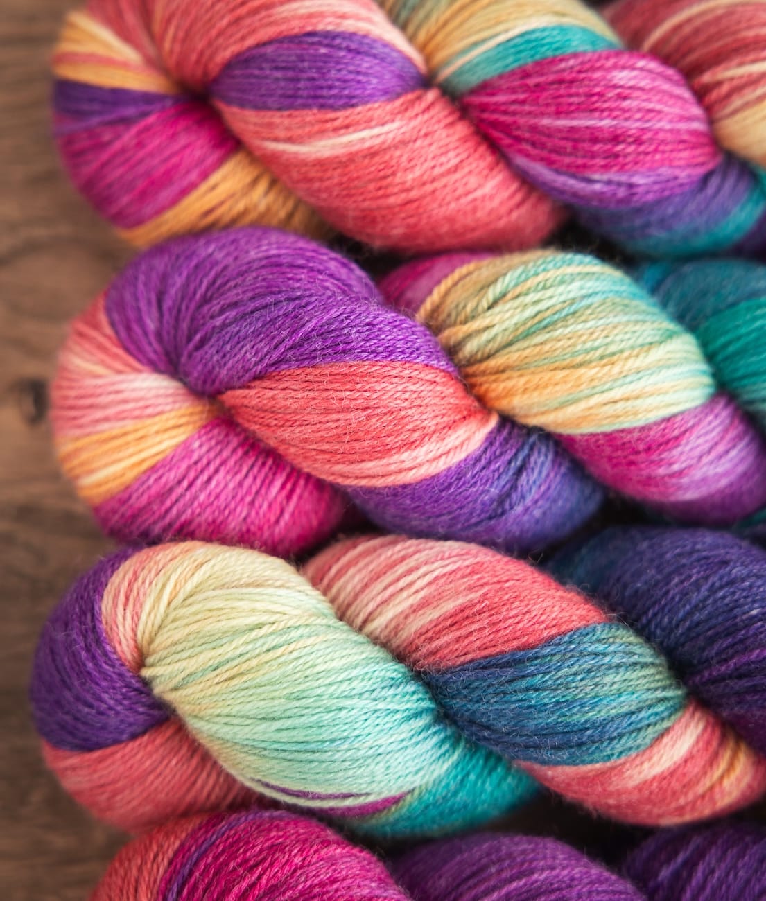 SweetGeorgia Yarns Limited & Exclusive Secret Stash / September 2026 Yarn Club