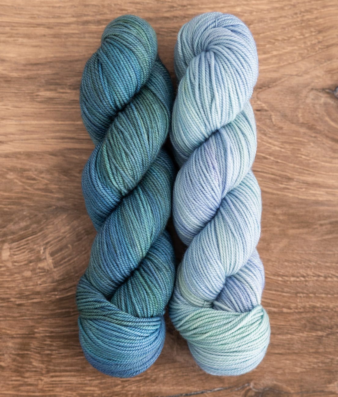 SweetGeorgia Yarns Machine Knitting Patterns Rundle Park Ribbed