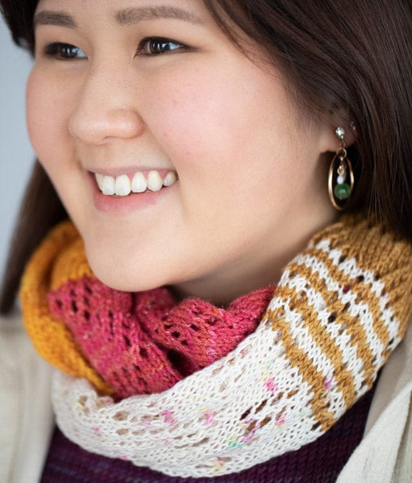 SweetGeorgia Yarns Mini-Skein Yarn Sets Knitter's Delight