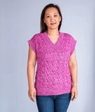SweetGeorgia Yarns Patterns Fairlee
