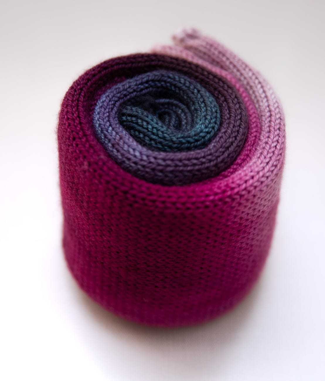 SweetGeorgia Yarns Single Sock Blanks Sock Yarn Blank / Sugarplum
