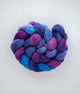 SweetGeorgia Yarns Spinning Fibre BFL+Silk / Snowing in Tremblant True North Collection