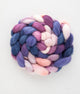 SweetGeorgia Yarns Spinning Fibre Fairytale Polwarth+Silk Spinning Fibre