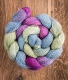 SweetGeorgia Yarns Spinning Fibre Wild Thistle