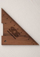 SweetGeorgia Yarns SweetGeorgia Merch SweetGeorgia Right Angle Tool - Walnut