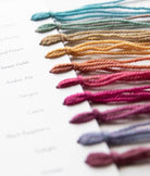 SweetGeorgia Yarns Tools & Accessories Colour Cards