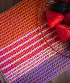SweetGeorgia Yarns Weaving Patterns Sunday Morning Waffle Towels