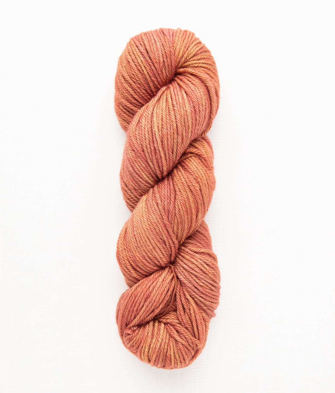 SweetGeorgia Yarns Worsted Yarns Amber Ale Superwash Worsted