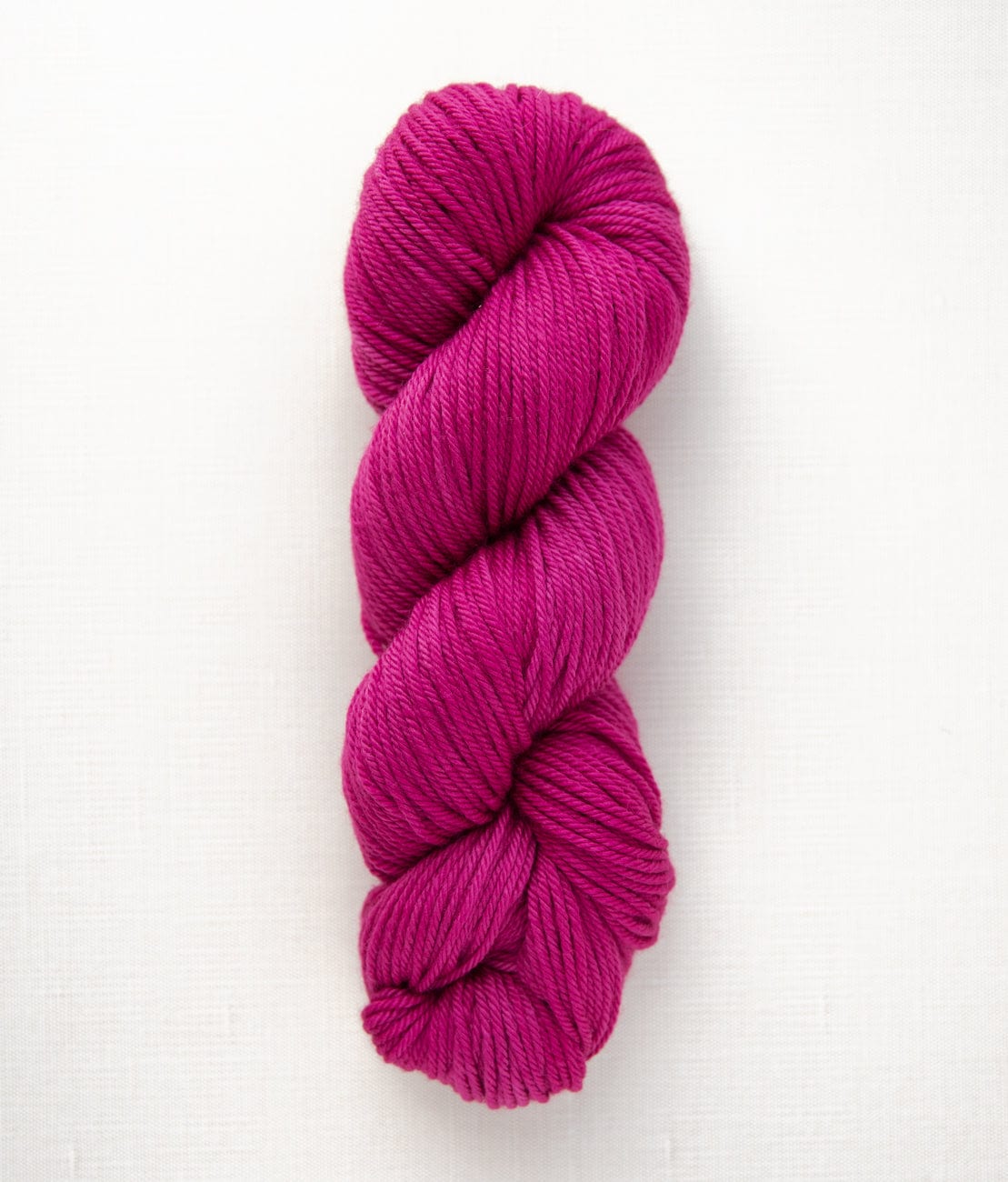 SweetGeorgia Yarns Worsted Yarns Dark Orchid Superwash Worsted