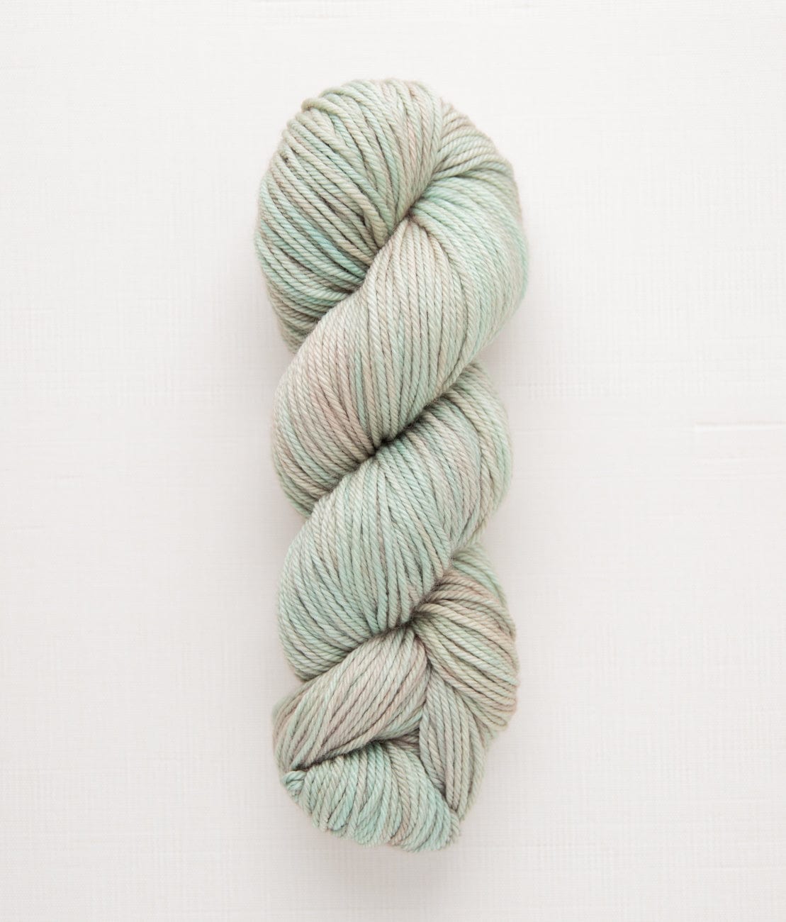 SweetGeorgia Yarns Worsted Yarns Foggy Dew Superwash Worsted