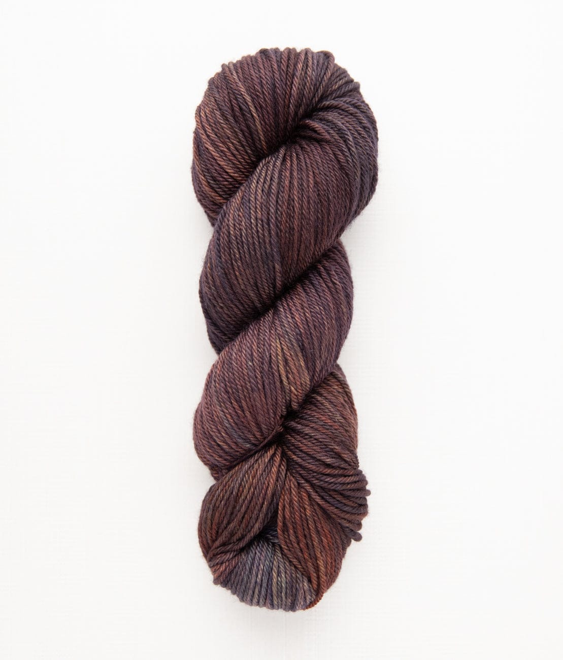 SweetGeorgia Yarns Worsted Yarns Hickory Smoke Superwash Worsted