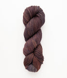 SweetGeorgia Yarns Worsted Yarns Hickory Smoke Superwash Worsted