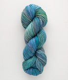 SweetGeorgia Yarns Worsted Yarns Mermaid Superwash Worsted