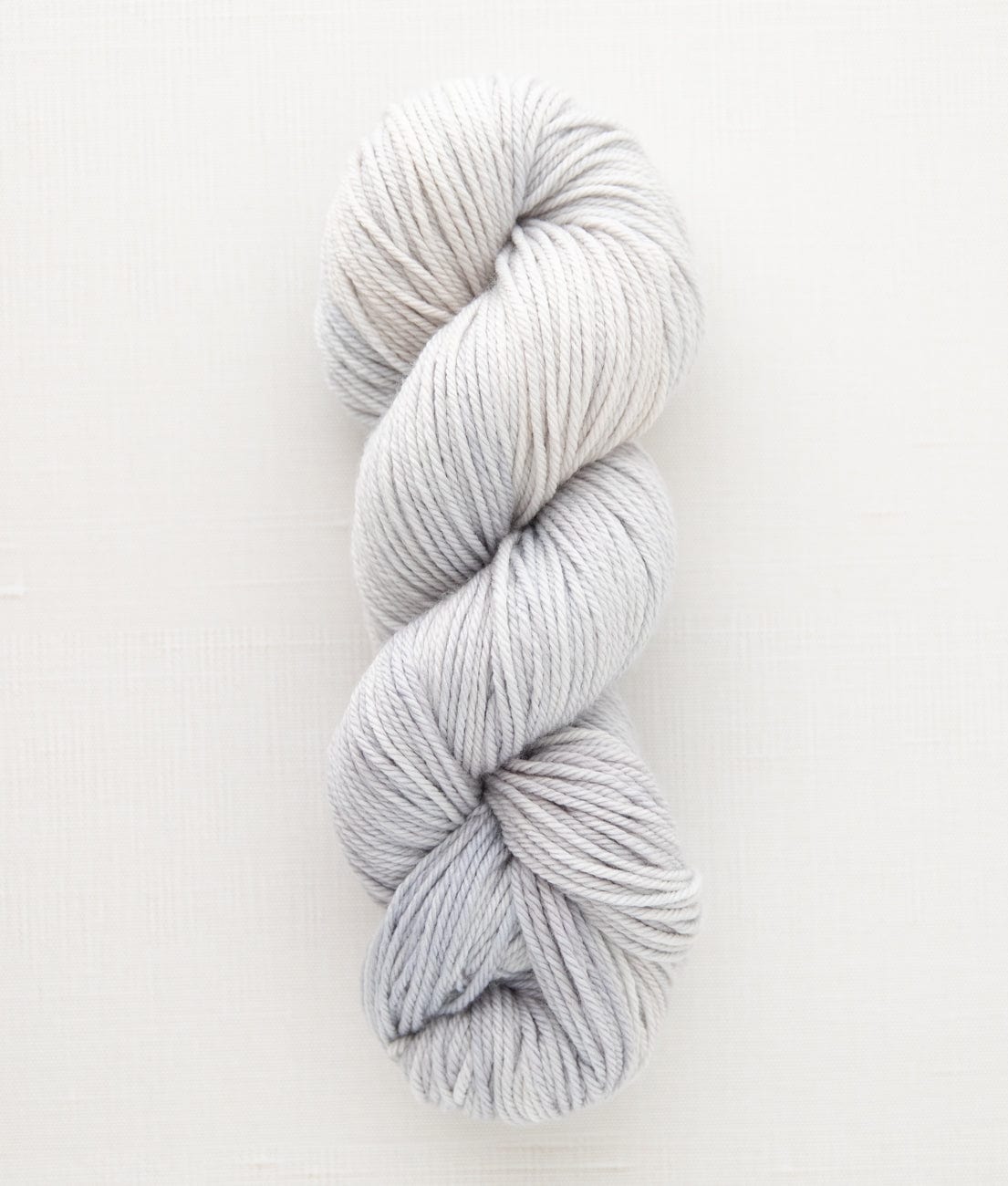 SweetGeorgia Yarns Worsted Yarns Snowfall Superwash Worsted