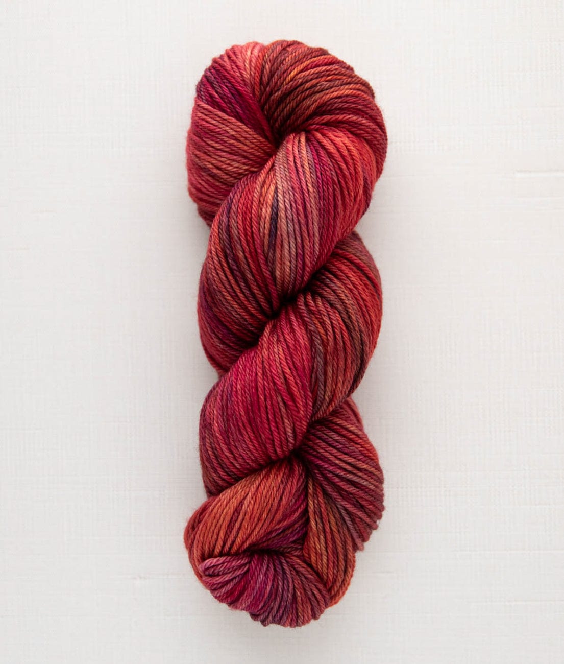SweetGeorgia Yarns Worsted Yarns Strawberry Tea Superwash Worsted
