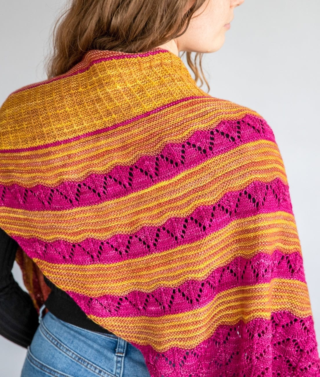 SweetGeorgia Yarns Yarn Sets Cederberg Shawl Yarn Set