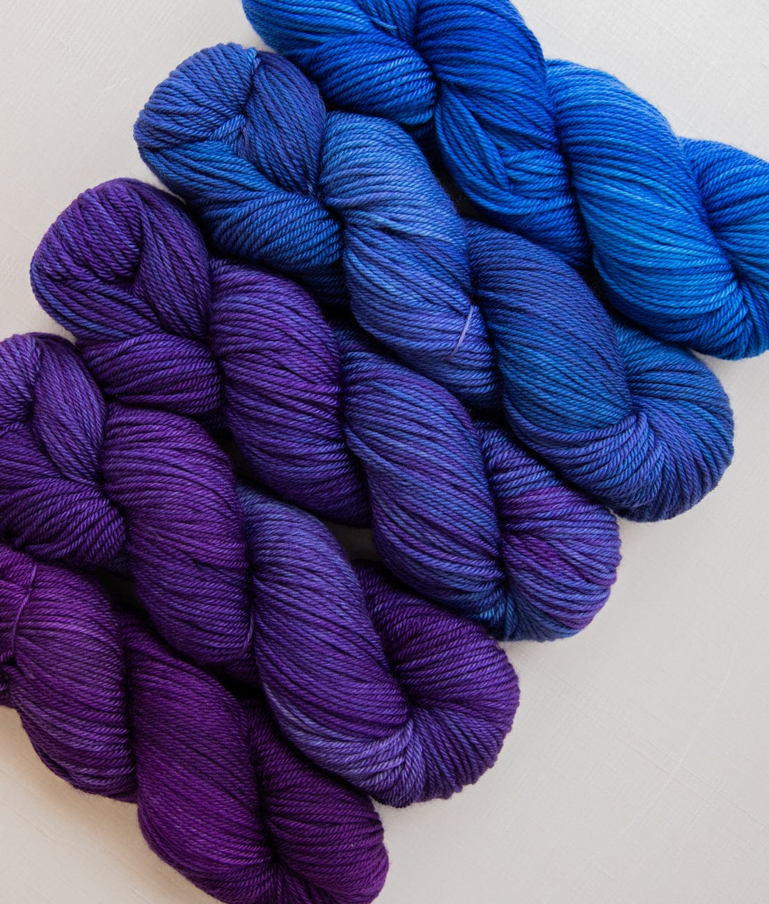 SweetGeorgia Yarns Yarn Sets Pacific Coast Tour MKAL